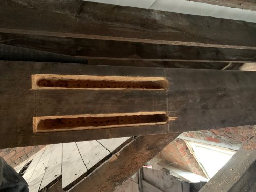 Timber-Repair