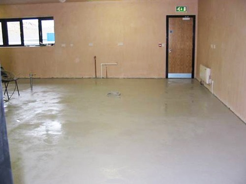 Damp Floor Treatment & Concrete Repair | McGuinness Building